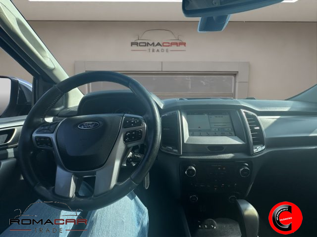 FORD Ranger usata, con Cerchi in lega