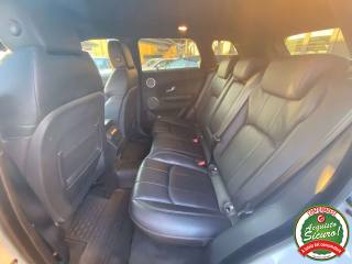 LAND ROVER Range Rover Evoque usata, con ESP