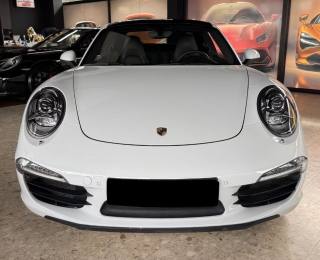 PORSCHE 911 usata, con Autoradio