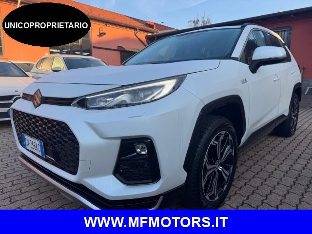 SUZUKI Across usata, con Airbag