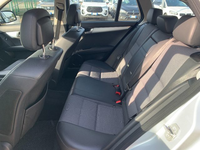 MERCEDES-BENZ C 200 usata, con Climatizzatore