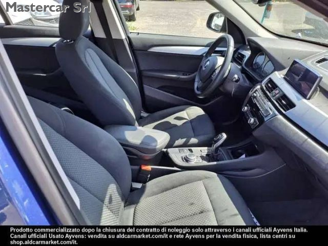 BMW X1 usata, con Chiusura centralizzata
