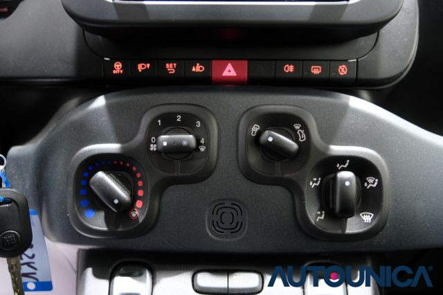 FIAT Panda usata, con Monitoraggio pressione pneumatici