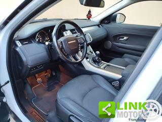 LAND ROVER Range Rover Evoque usata, con Airbag laterali