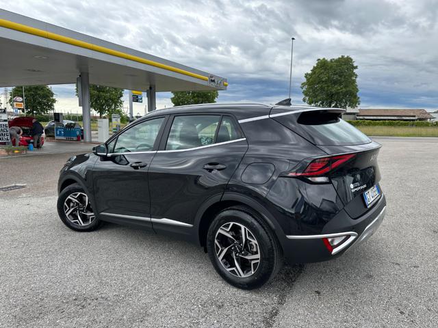 KIA Sportage usata, con Airbag laterali