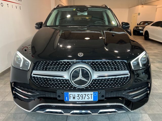 MERCEDES-BENZ GLE 300 usata, con Controllo automatico clima