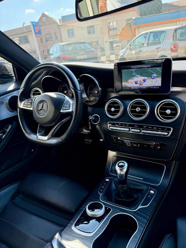 MERCEDES-BENZ C 220 usata, con Controllo trazione