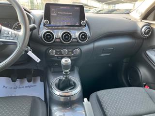 NISSAN Juke usata, con Chiusura centralizzata