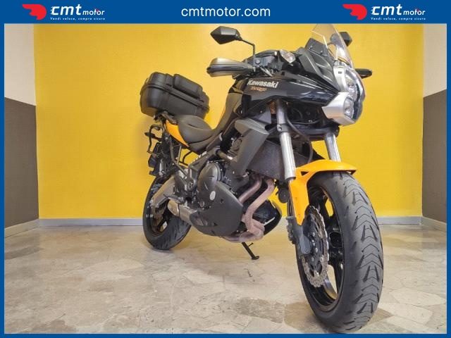 KAWASAKI Versys 650 usata 0