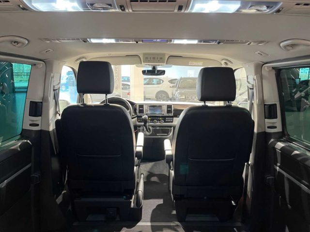VOLKSWAGEN Multivan usata, con Servosterzo