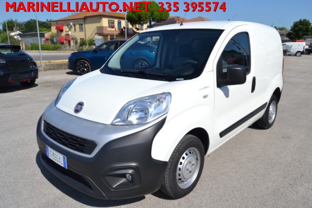 FIAT Fiorino usata, con ABS
