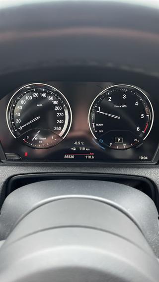 BMW 118 usata, con Autoradio