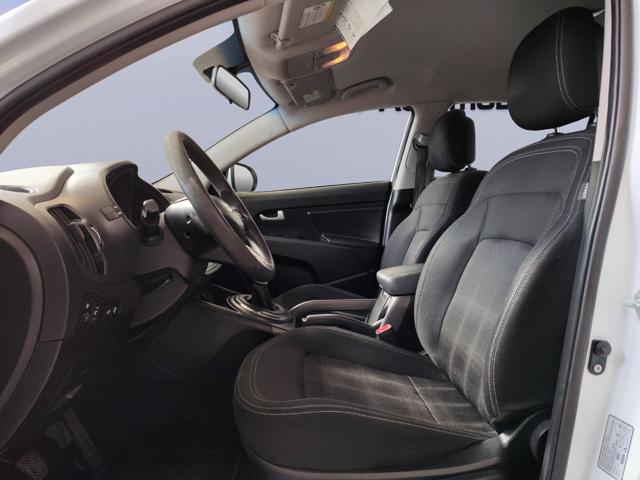 KIA Sportage usata, con Autoradio