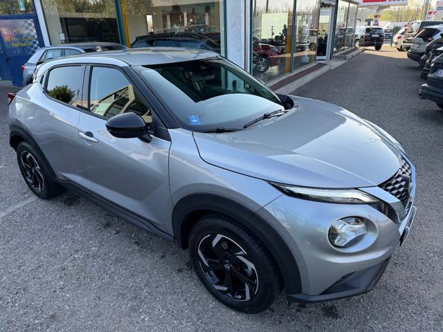 NISSAN Juke usata, con Chiusura centralizzata telecomandata
