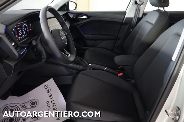 AUDI A1 usata, con Antifurto