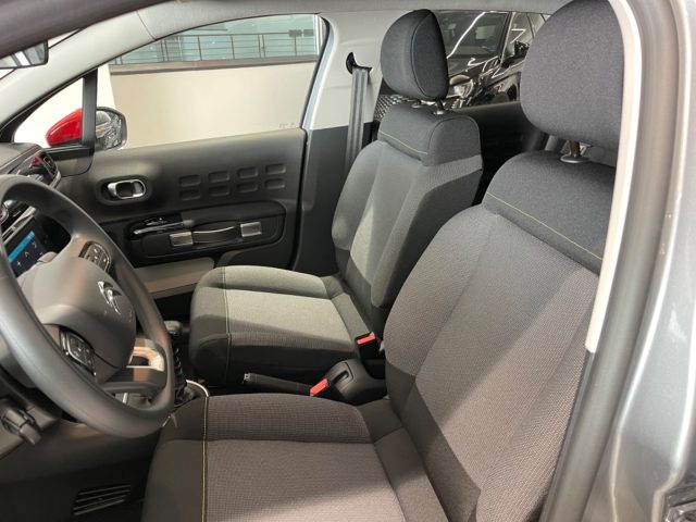CITROEN C3 usata, con Chiusura centralizzata