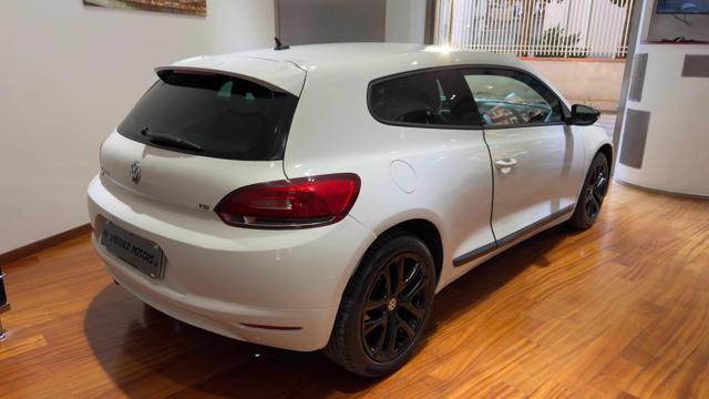 VOLKSWAGEN Scirocco usata, con Alzacristalli elettrici