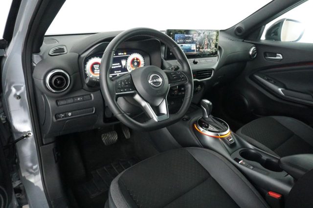 NISSAN Juke usata, con Autoradio
