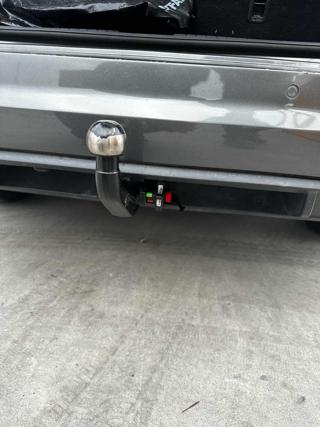 VOLKSWAGEN Touran usata, con Sensori di parcheggio anteriori