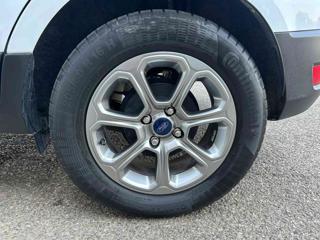 FORD EcoSport usata, con Lettore CD