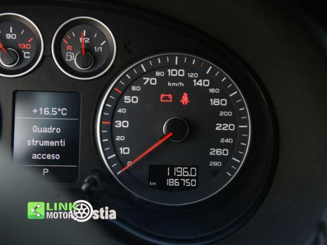 AUDI A3 usata, con Fendinebbia