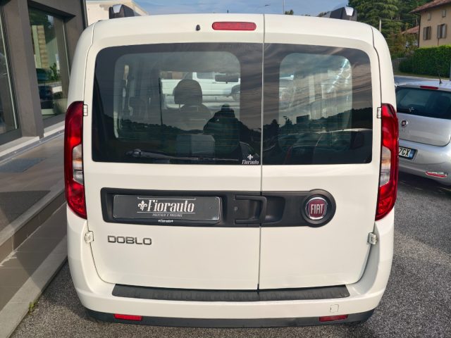 FIAT Doblo usata, con Alzacristalli elettrici