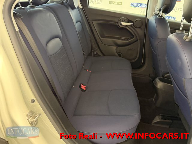 FIAT 500X usata, con Chiusura centralizzata