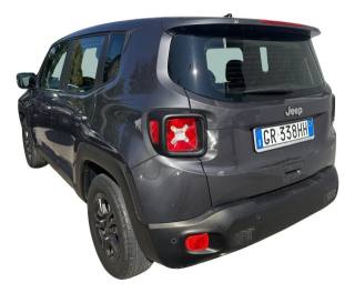 JEEP Renegade usata, con Airbag laterali