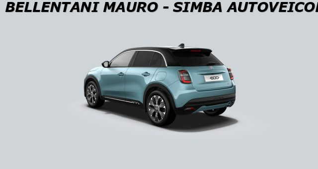 FIAT 600 usata, con Airbag laterali