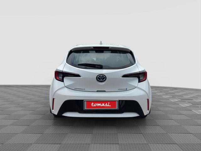 TOYOTA Corolla usata 5