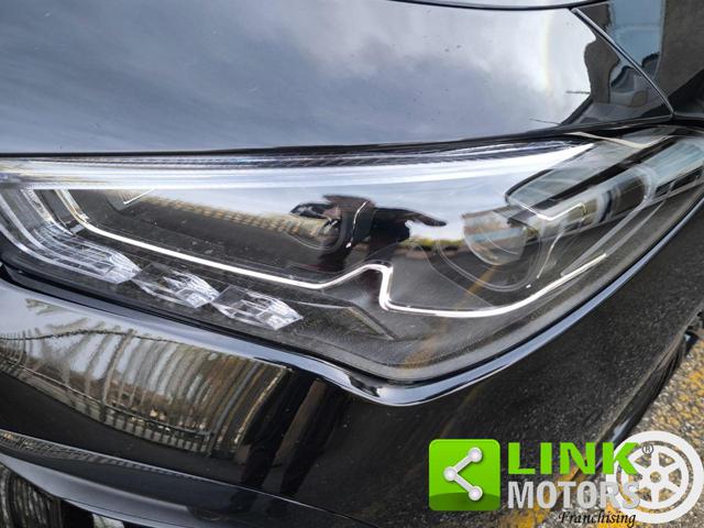 MERCEDES-BENZ CLA 200 usata, con Filtro antiparticolato