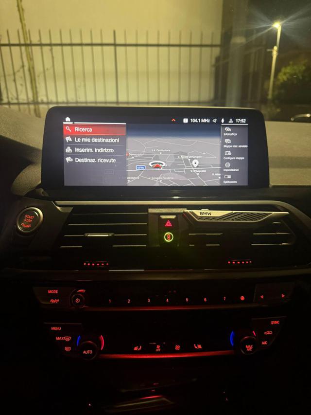 BMW X3 usata 23