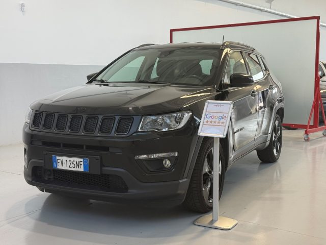 JEEP Compass usata, con ABS