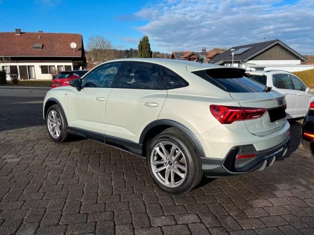 AUDI Q3 usata, con Airbag Passeggero