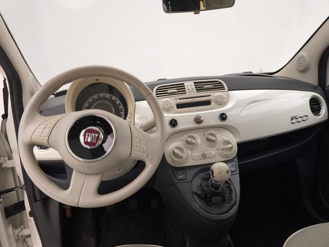 FIAT 500 usata, con Lettore CD