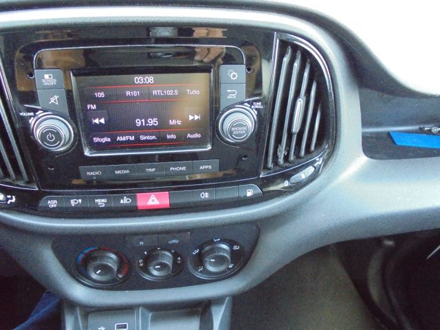 FIAT Doblo usata 21