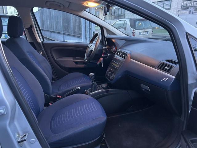 FIAT Grande Punto usata, con Climatizzatore