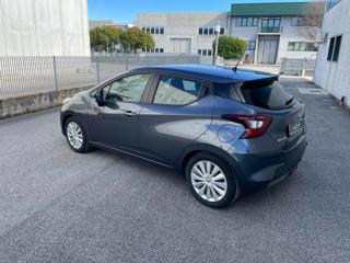 NISSAN Micra usata, con Autoradio