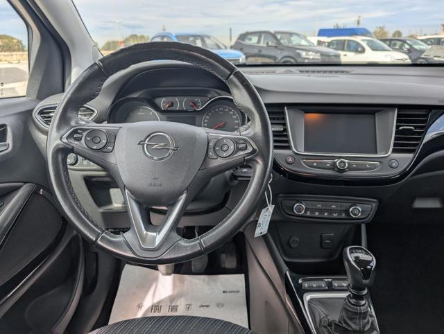 OPEL Crossland X usata, con Climatizzatore