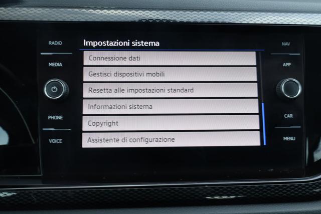 VOLKSWAGEN Taigo usata 59