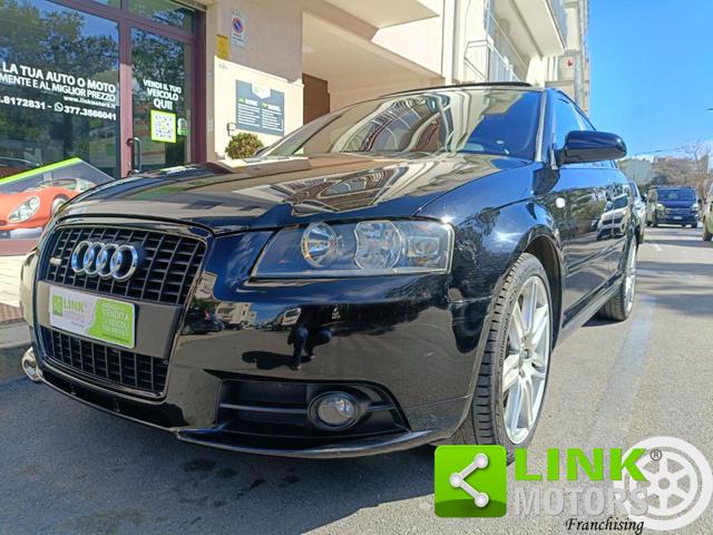 AUDI A3 usata, con Vetri oscurati