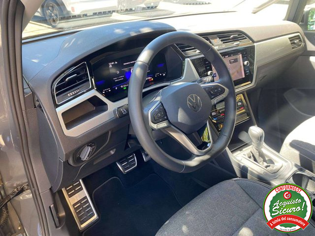 VOLKSWAGEN Touran usata, con Boardcomputer