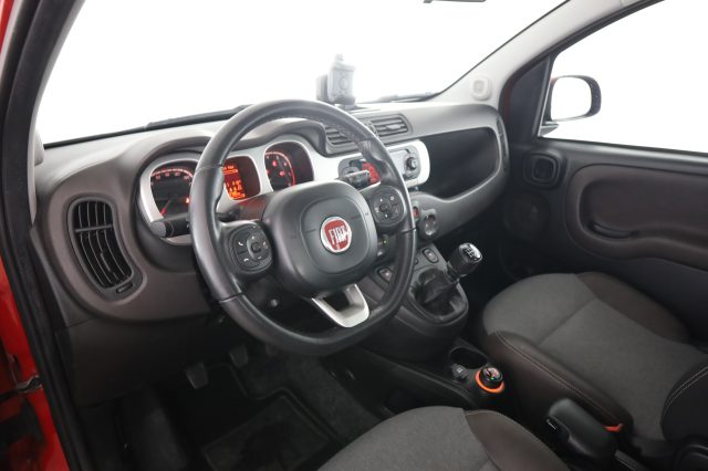 FIAT Panda Cross usata 1