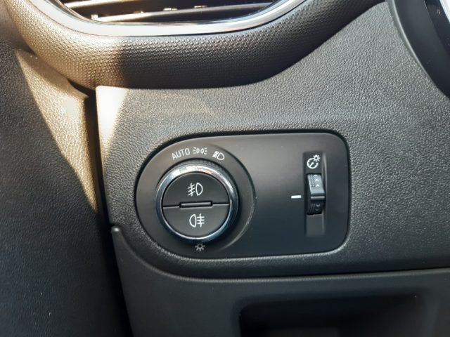 OPEL Crossland X usata, con Interni in pelle