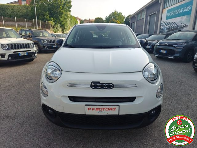 FIAT 500X usata, con ABS