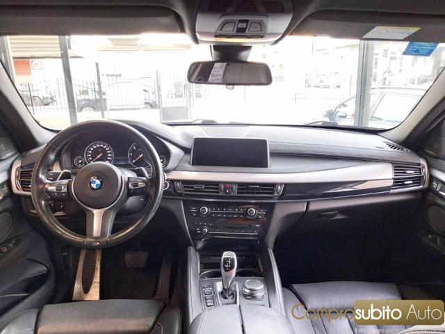 BMW X6 usata, con Park Distance Control