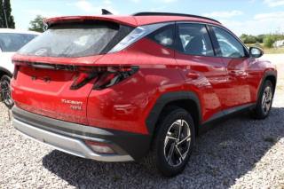 HYUNDAI Tucson usata, con Volante in pelle
