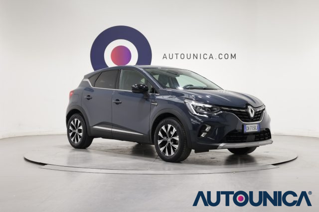 RENAULT Captur usata, con Airbag laterali