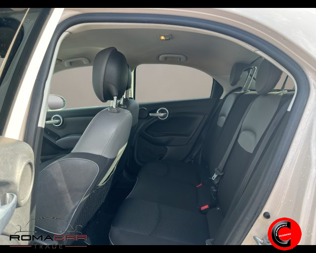 FIAT 500X usata, con Airbag testa