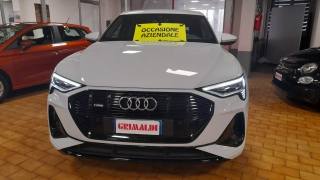 AUDI e-tron usata, con Airbag